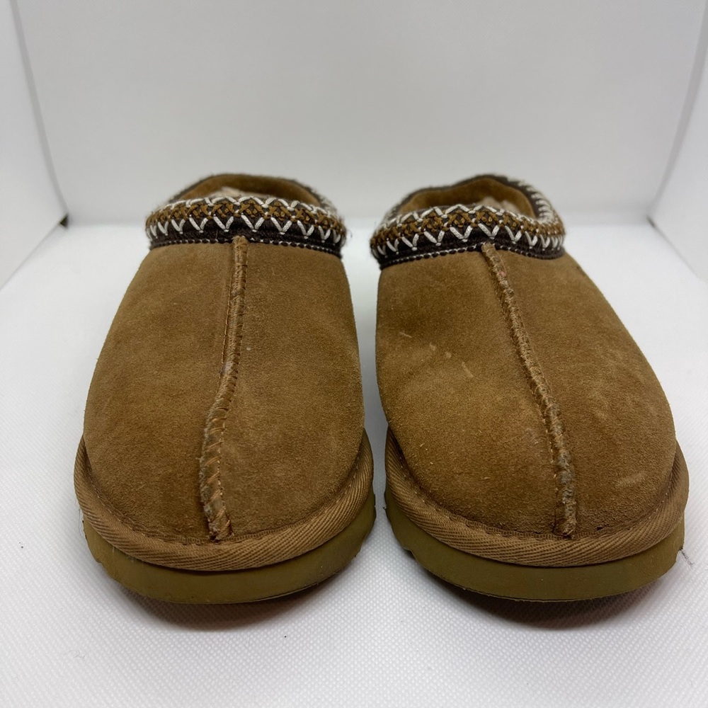 UGG Women’s Tasman Chestnut/Brown  Size: 5 Women